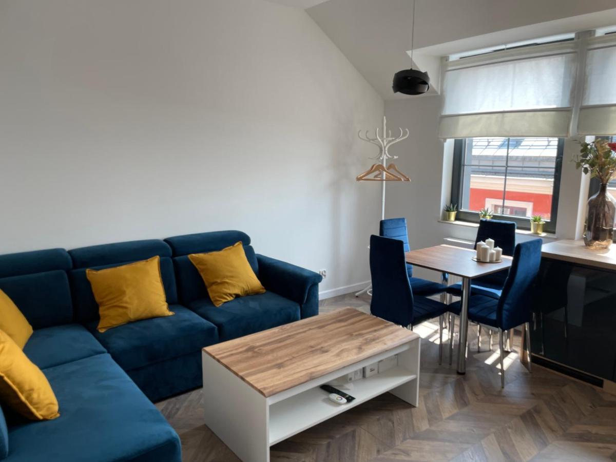 Prestige Apartment Old Town Zamosc Extérieur photo